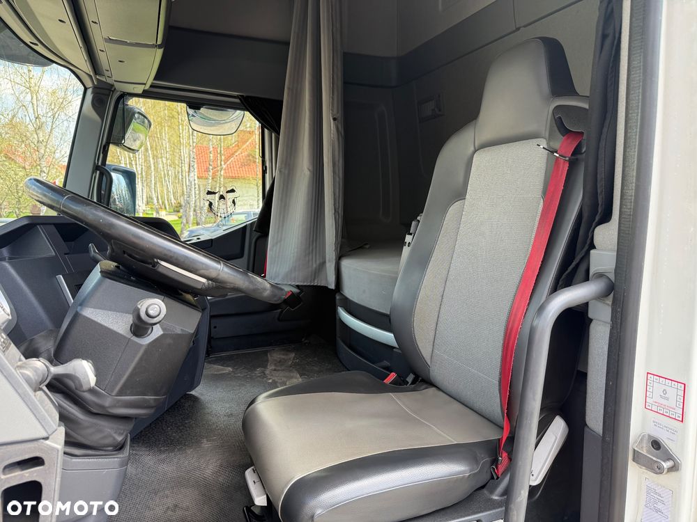 Renault T460 Hydraulika Retarder - 11