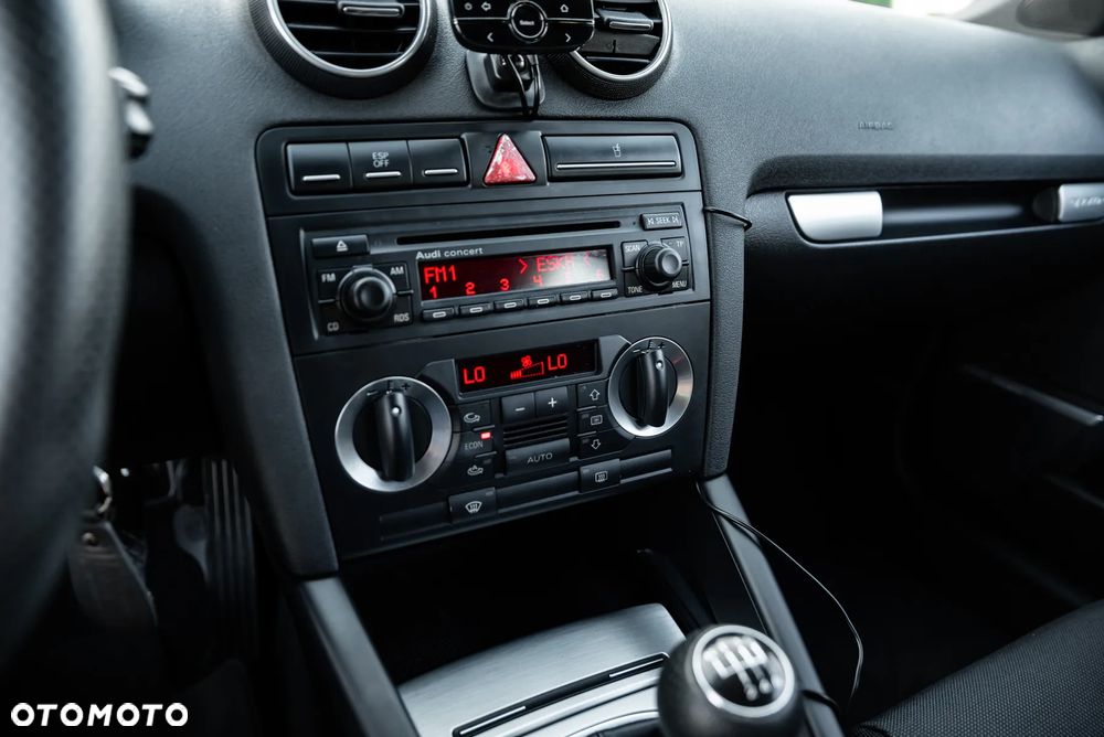Audi A3 Sportback 2.0 TFSI quattro S line Sportpaket plus - 32