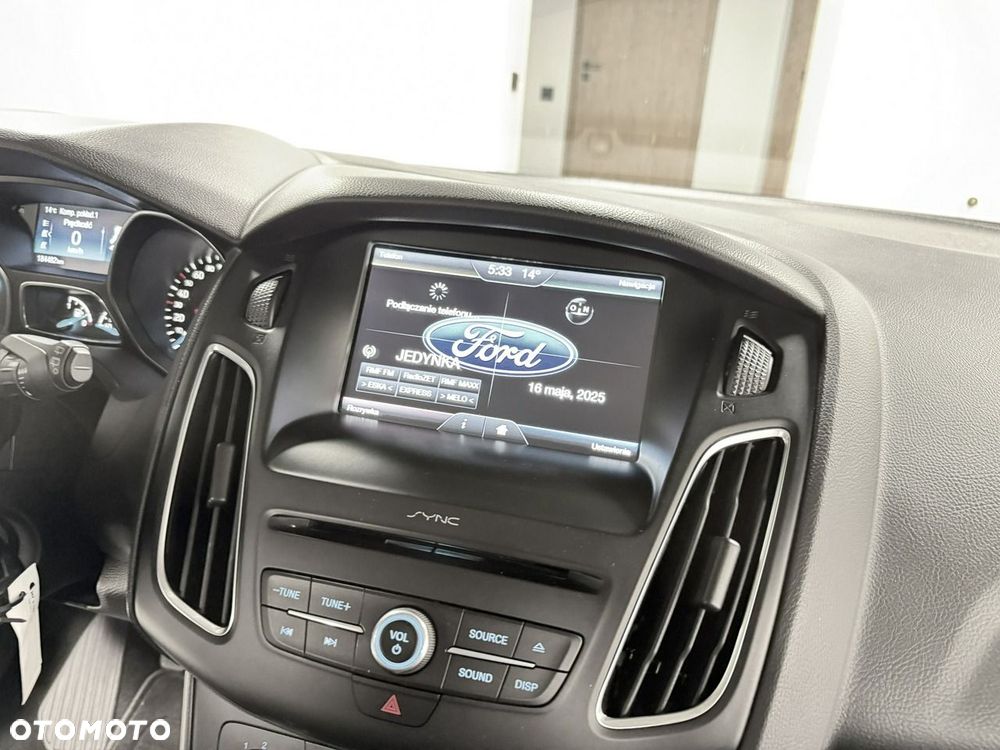 Ford Focus 1.0 EcoBoost 99g Start-Stopp-System SYNC Edition - 19