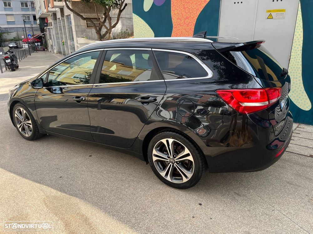 Kia Ceed SW 1.6 CRDi GT Line - 11