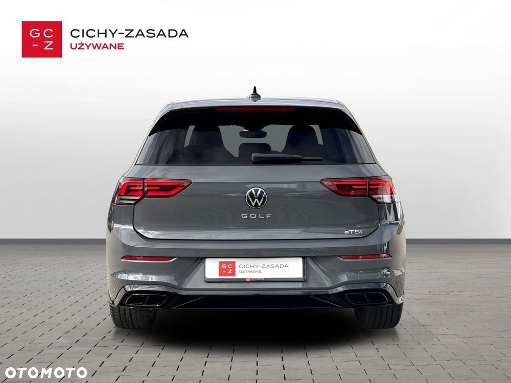 2024 Volkswagen Golf 1.5 eTSI EVO R-Line DSG, photograph 4
