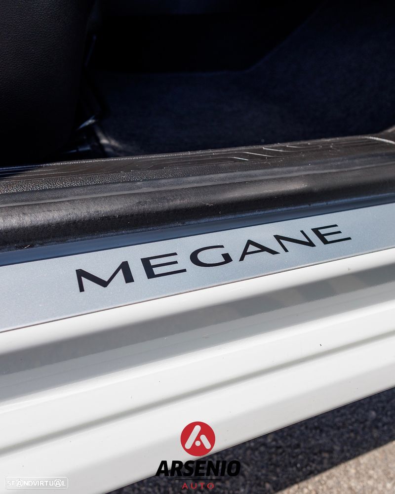 Renault Mégane Sport Tourer 1.5 Blue dCi GT Line - 21