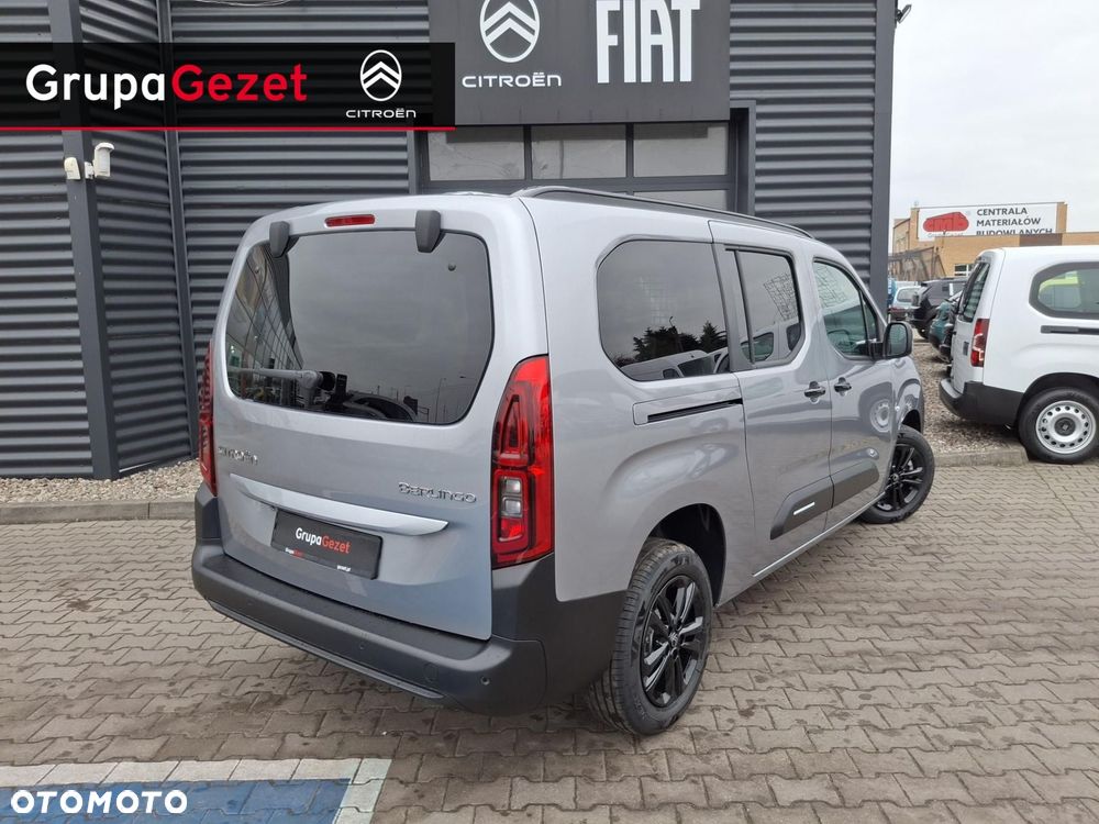 Citroën Berlingo - 4