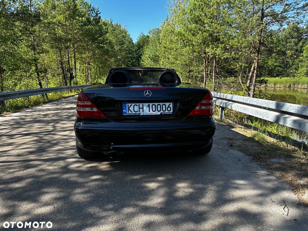 Mercedes-Benz SLK - 5