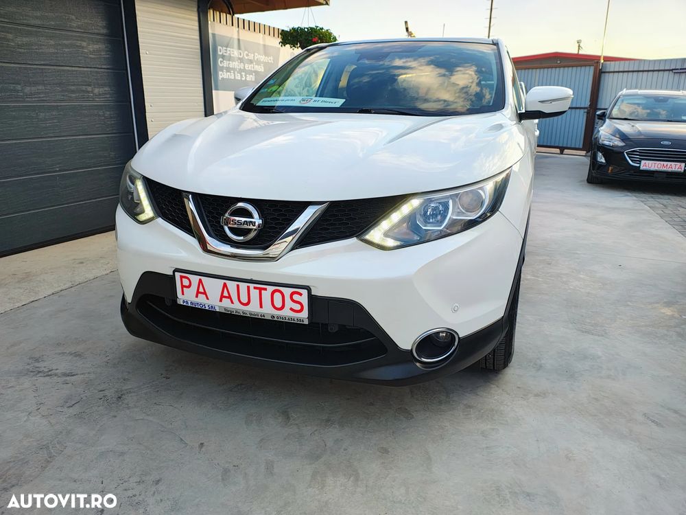 Nissan Qashqai 1.5 DCI TEKNA+ - 17