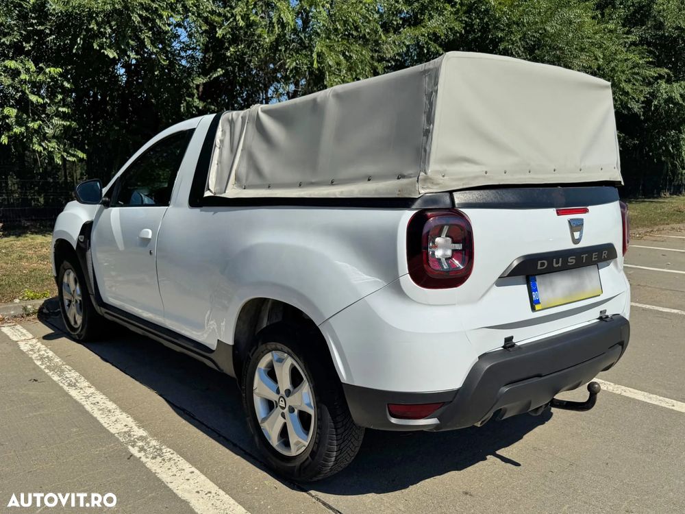 Dacia Duster Blue dCi 115 4WD Comfort - 13
