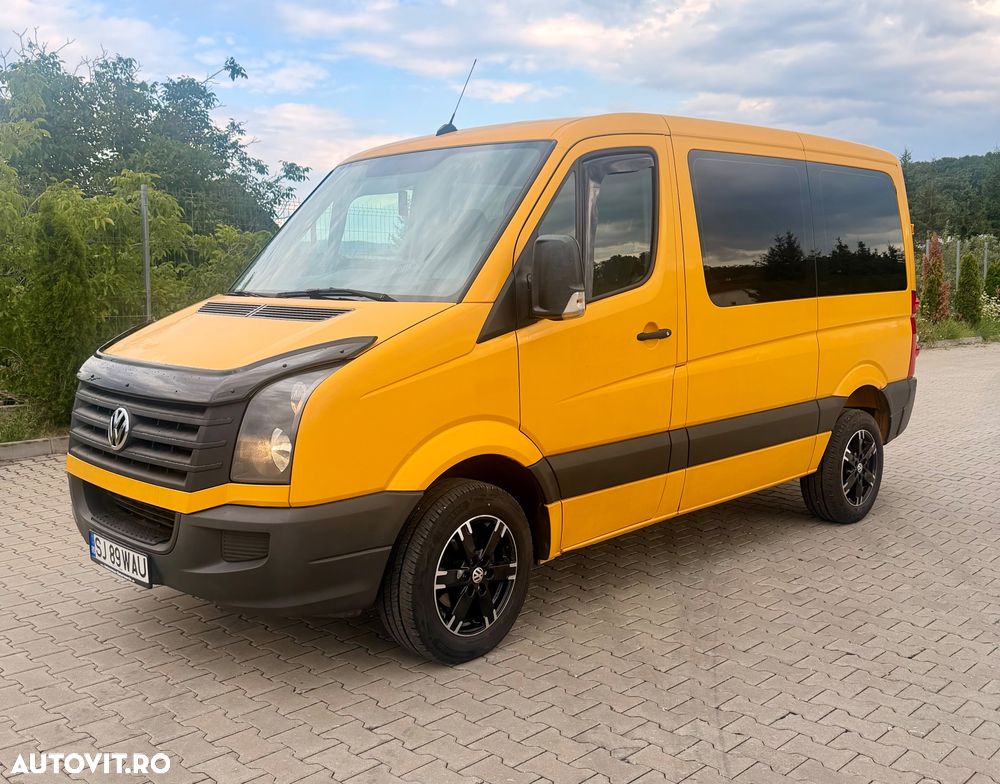 Volkswagen Crafter Standard - 1
