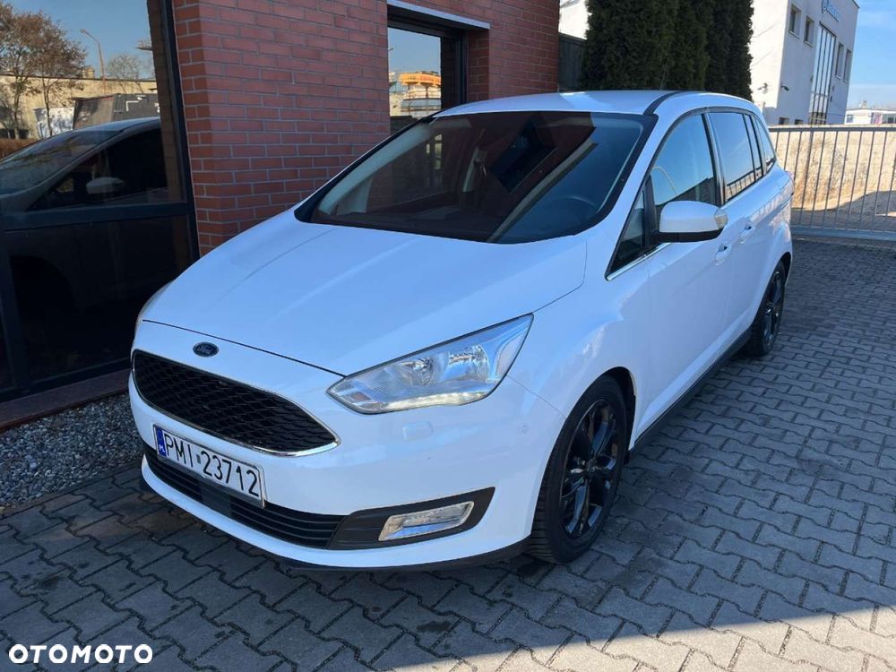 Ford Grand C-MAX - 1