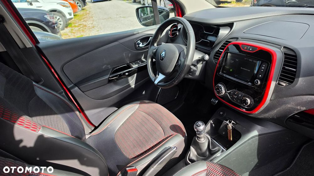 Renault Captur 2016 photo 5