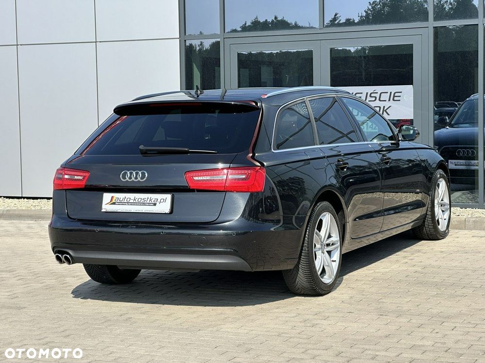 Audi A6 Avant 2.0 TDI Multitronic - 9