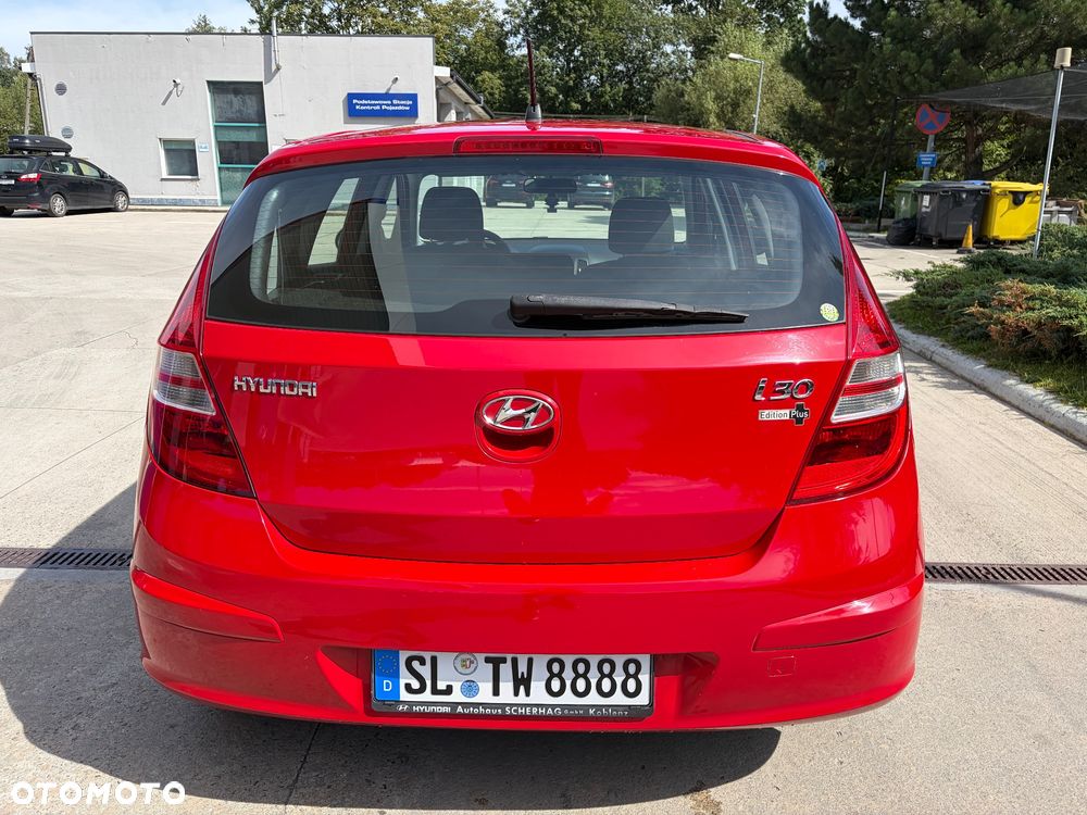 Hyundai i30 i30cw 1.4 blue Comfort - 6