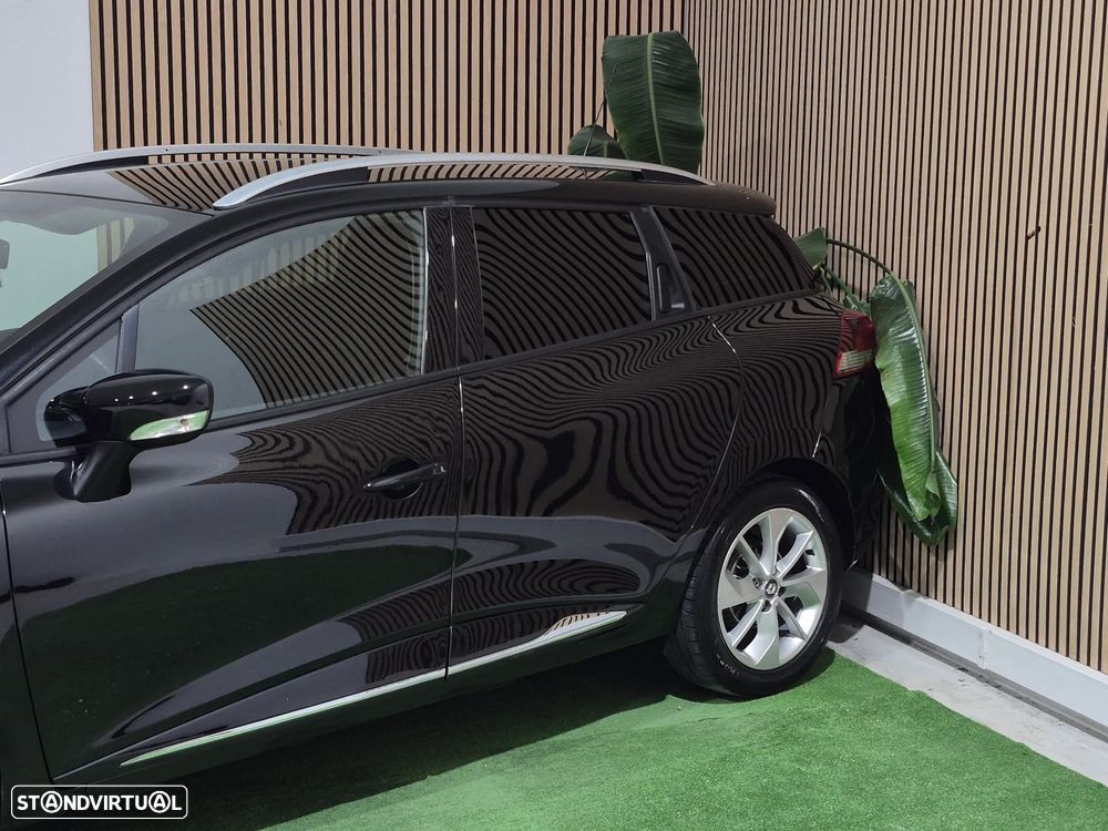 Renault Clio Sport Tourer 0.9 TCe Limited Edition - 3