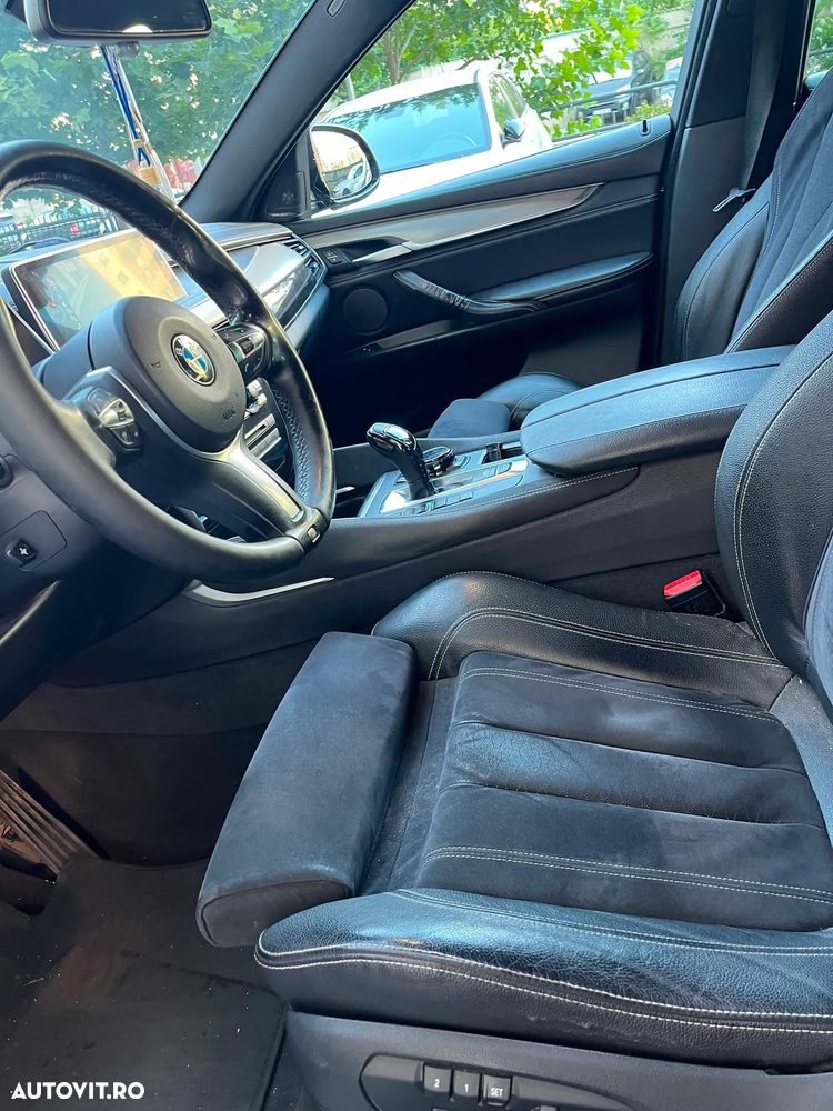 BMW X6 xDrive40d - 13