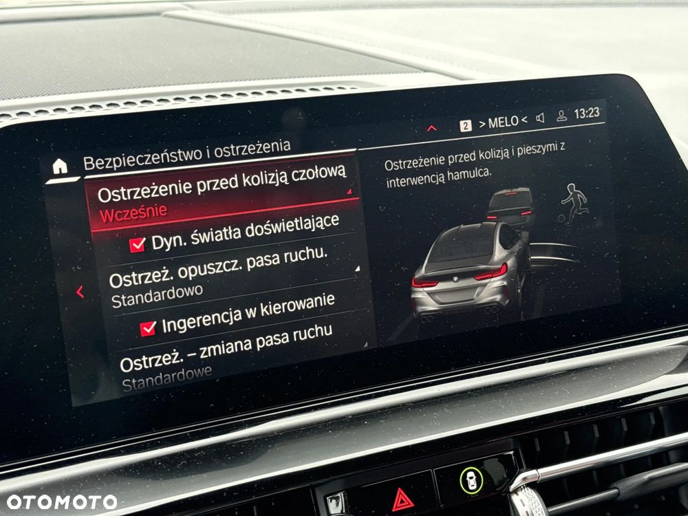 BMW M8 Standard - 25