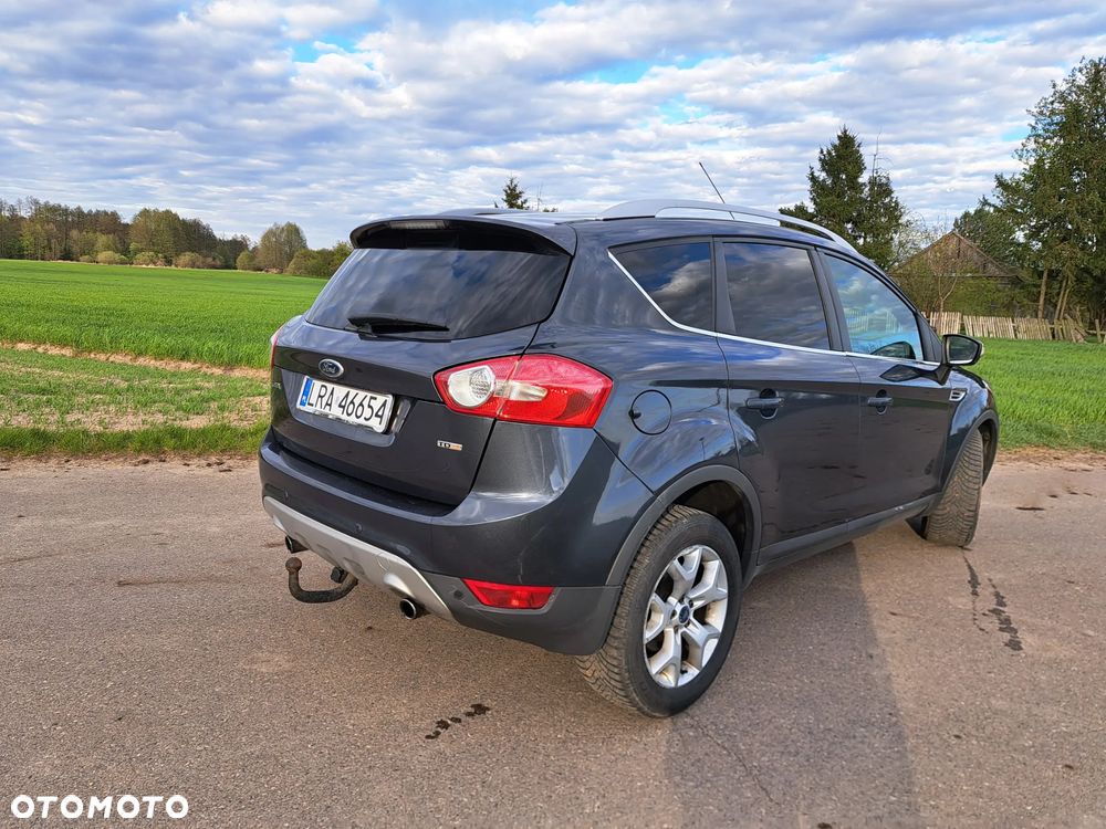 Ford Kuga 2.0 TDCi Trend - 6