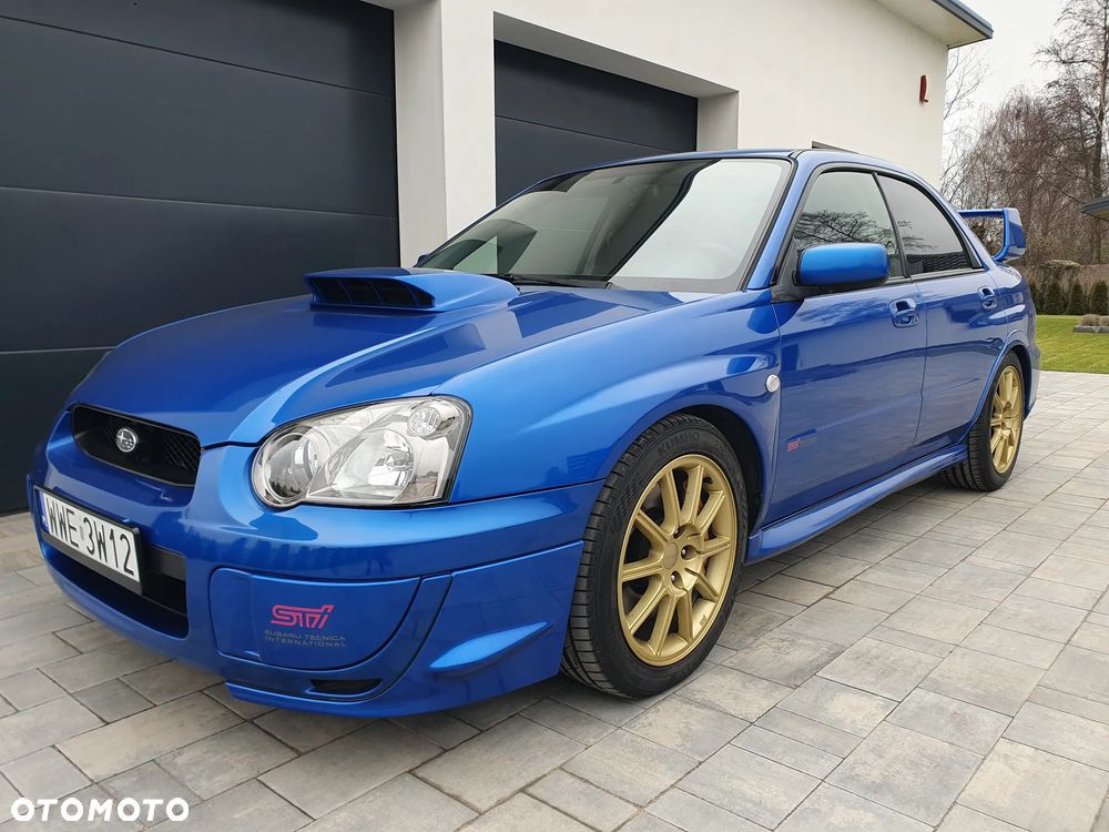 Subaru Impreza 2.0 WRX STI - 1
