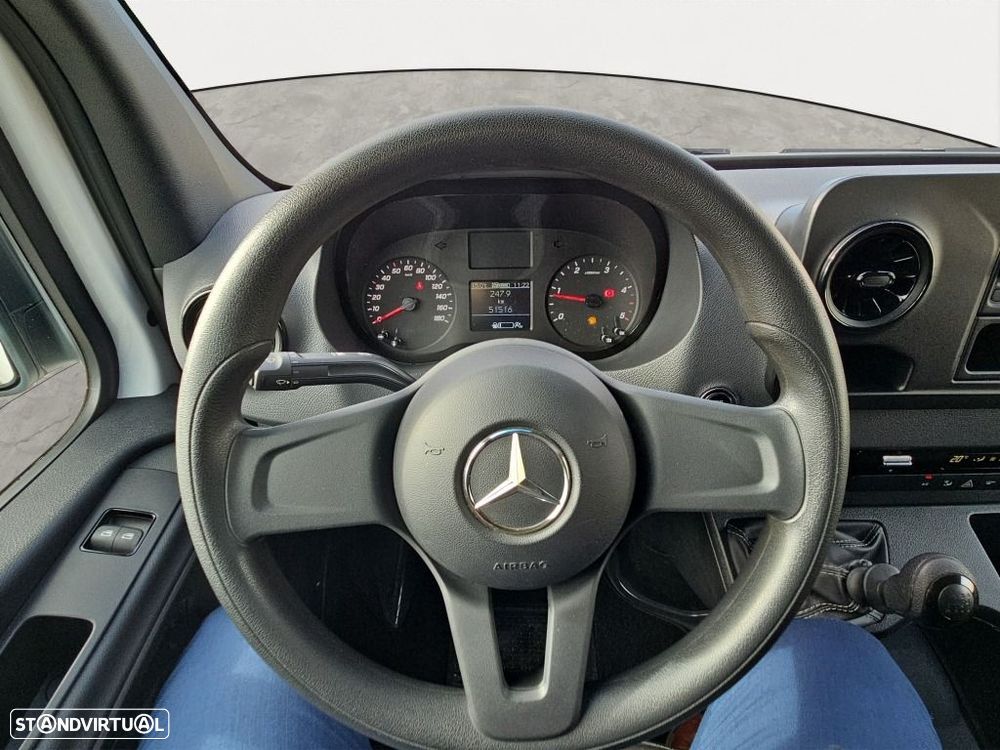 Mercedes-Benz SPRINTER DIESEL 18-24 317 CDI/43 - 10