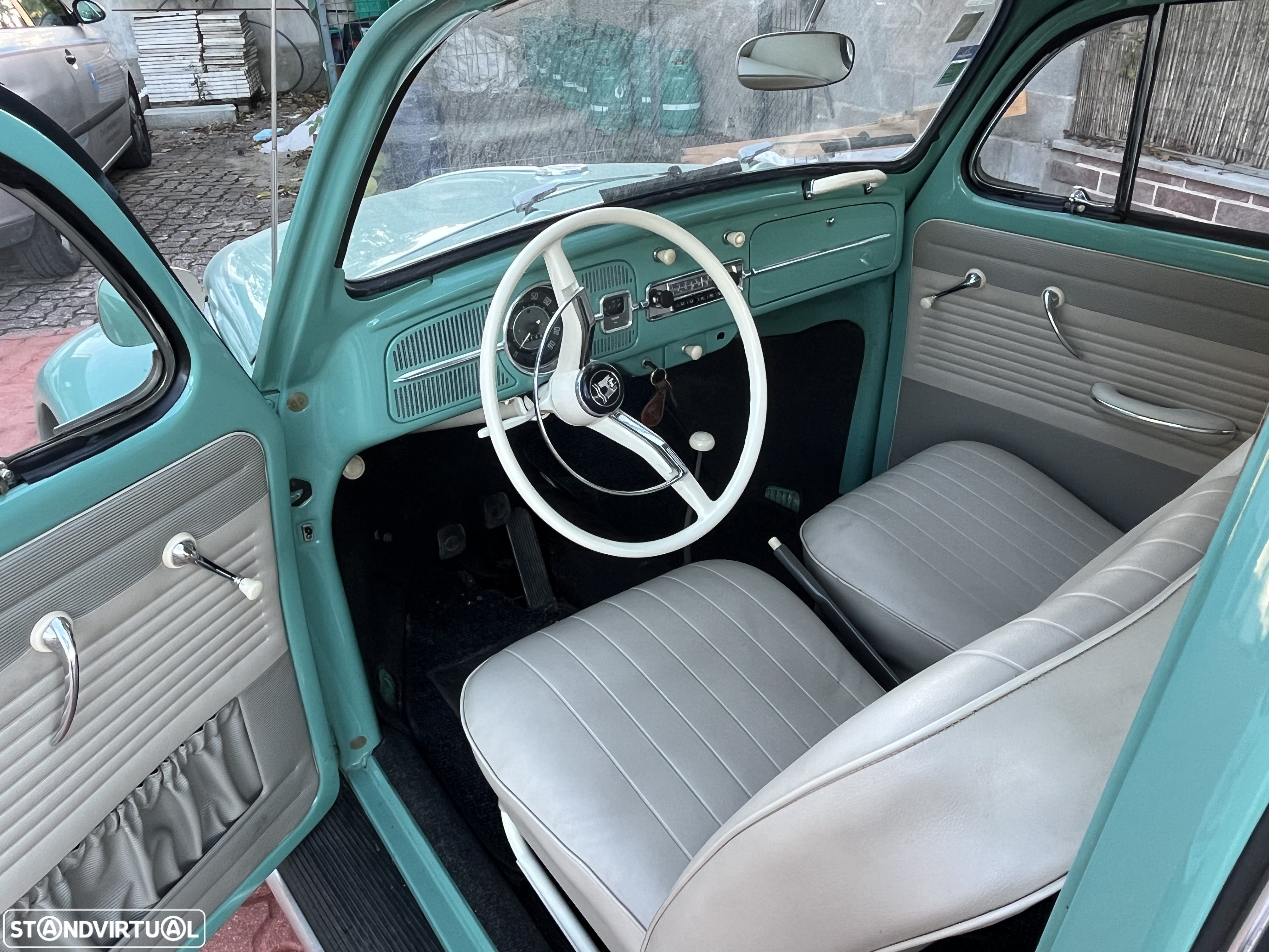 VW Carocha - 9