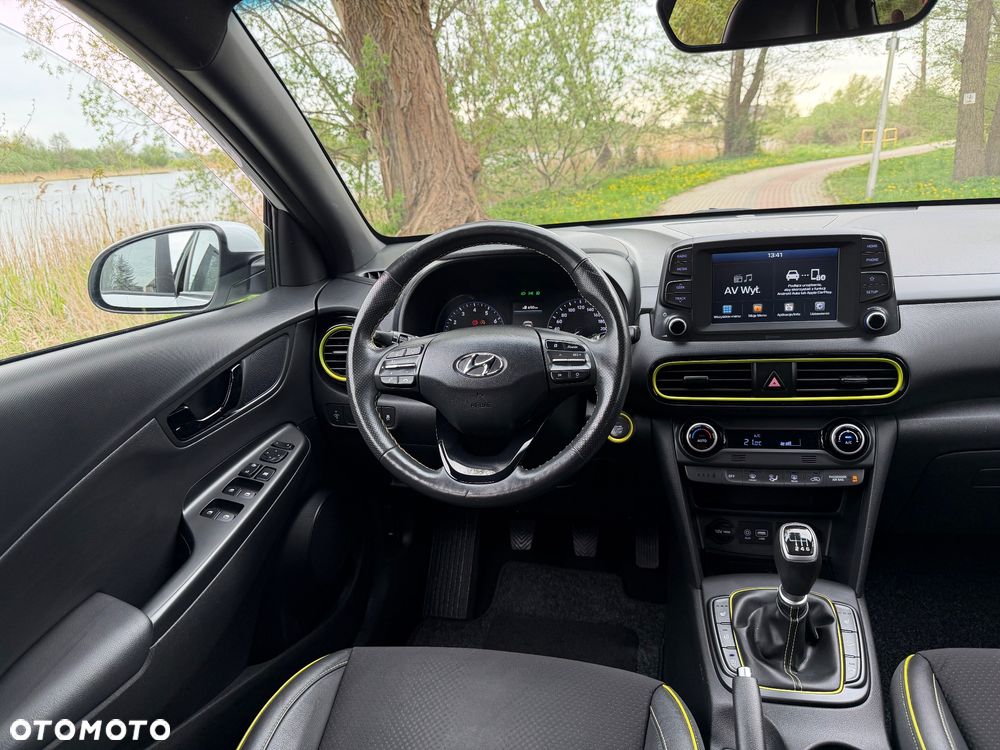 Hyundai Kona 1.0 T-GDI EDITION 30+ - 16