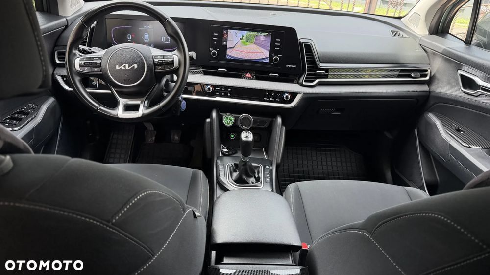 Kia Sportage 1.6 T-GDI M 2WD - 20
