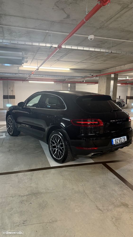 Porsche Macan Standard - 1