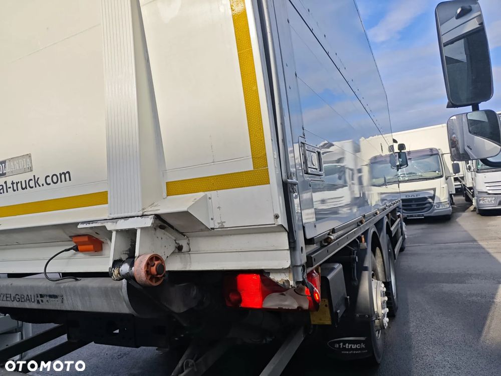 Scania R 450 * S 500 * G 410 *  firanka * napojówka * przewierty *otwierany bok * - 13