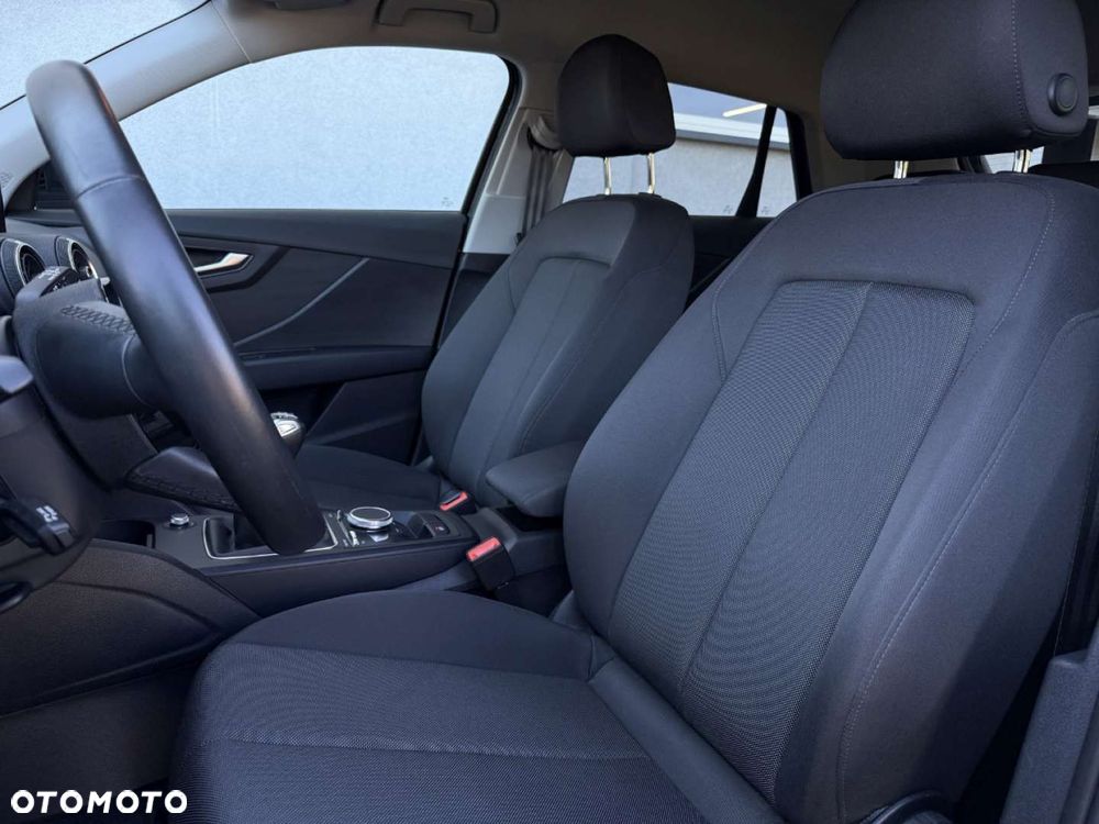 Audi Q2 30 TFSI - 17