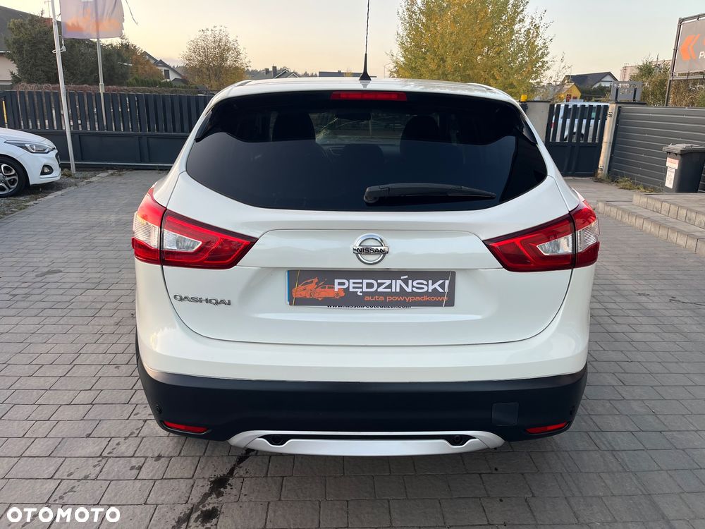 Nissan Qashqai - 5