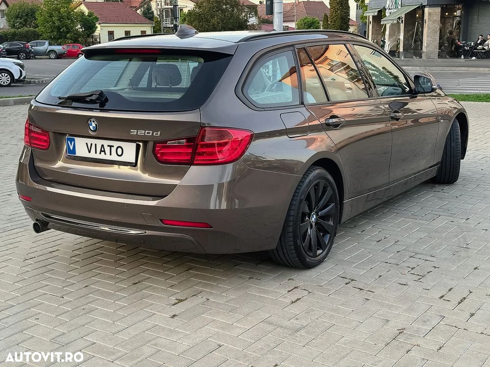 BMW Seria 3 320d Modern Line - 5