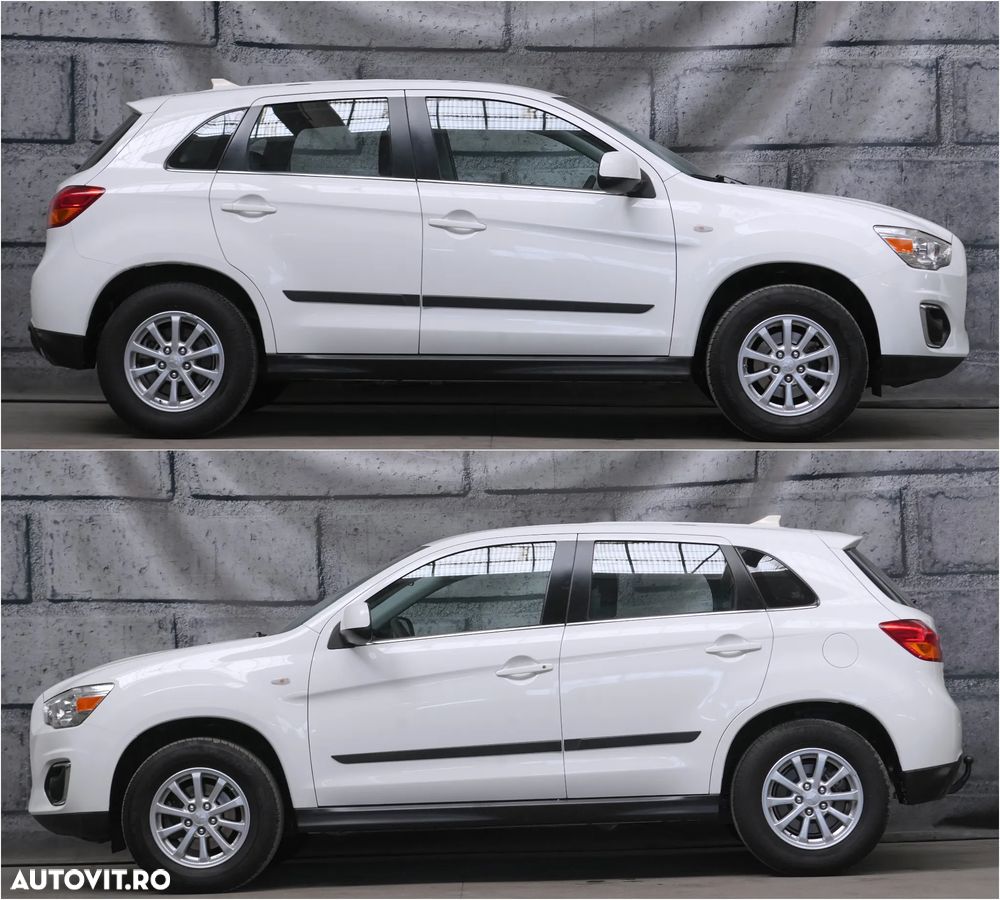 Mitsubishi ASX 1.6 2WD Intense - 4