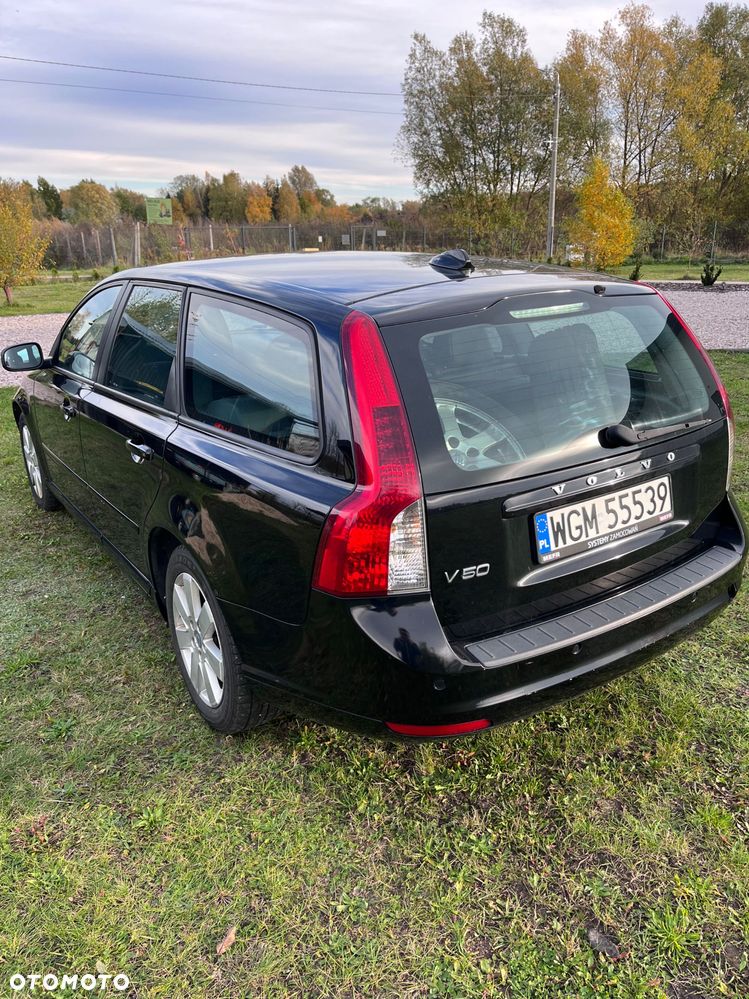 Volvo V50 2008 photo 5