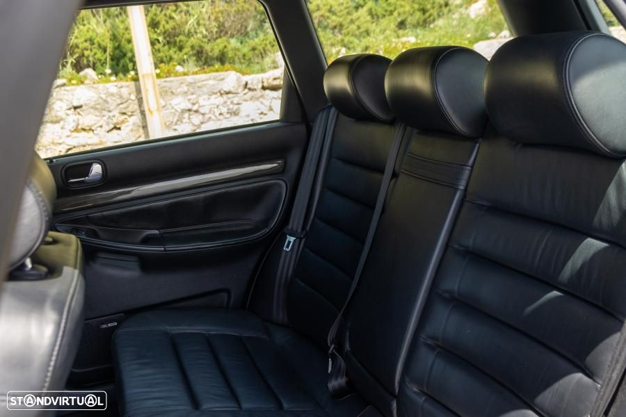 Audi S4 Avant 2.7 V6 quattro - 33