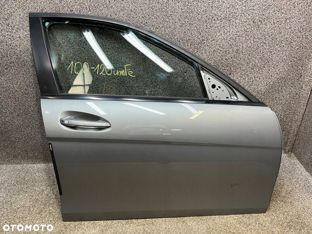 Drzwi prawy przod przednie szyba Mercedes W204 792U C792 792 100-120 umFe - 1