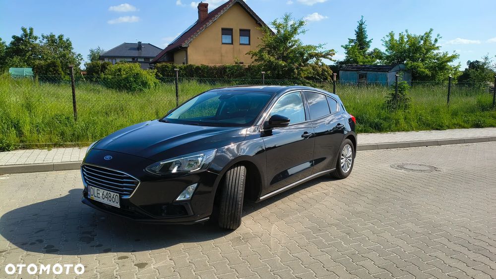 Ford Focus 2.0 EcoBlue Titanium Business - 5