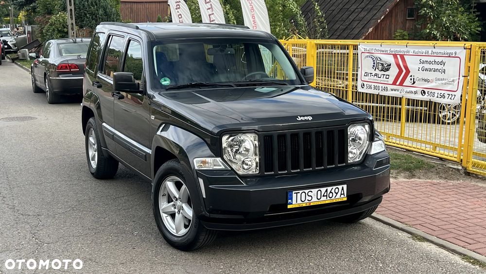 Jeep Cherokee 2.8 CRD Limited - 10