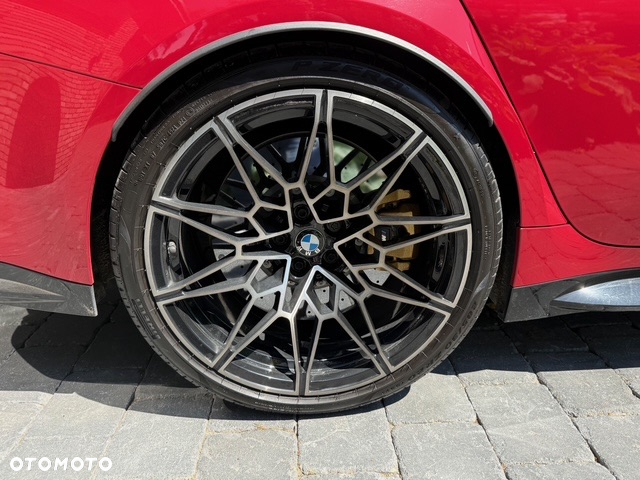 BMW M3 Competition xDrive sport - 20