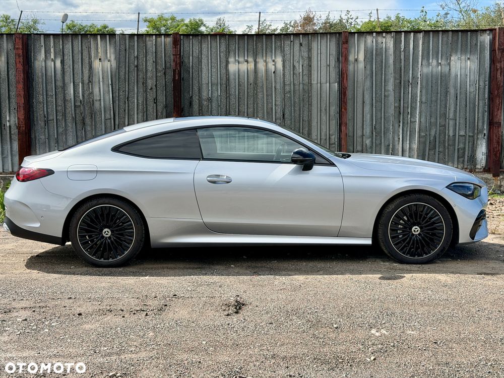 Mercedes-Benz CLE 300 mHEV 4-Matic AMG Line - 7