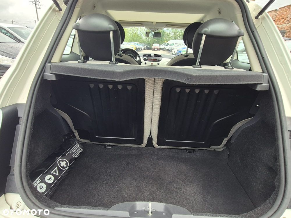 Fiat 500 0.9 TwinAir Start&Stopp Lounge - 30