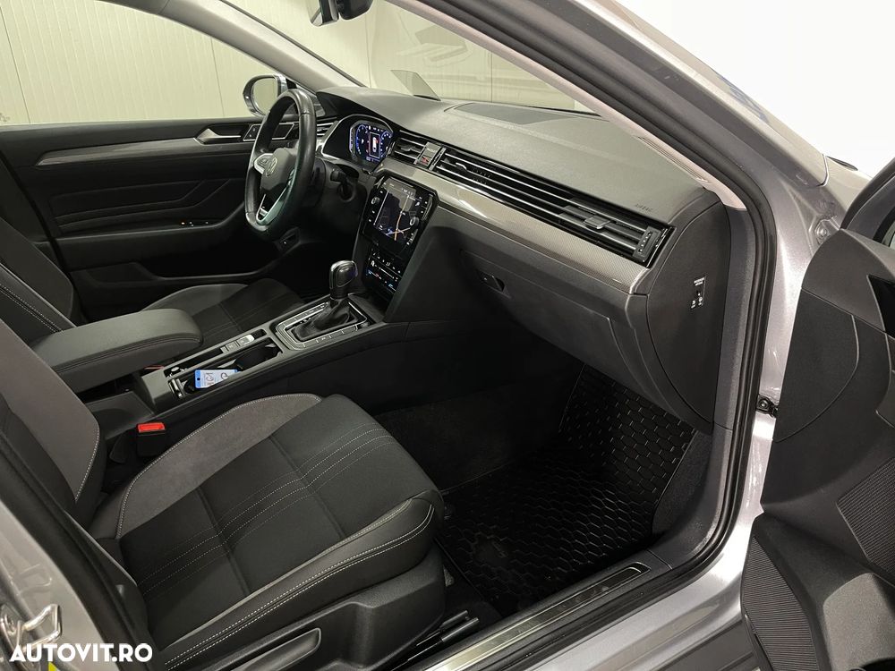 Volkswagen Passat Alltrack 2.0 TDI 4Mot DSG - 10