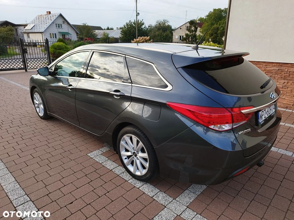 Hyundai i40 - 5