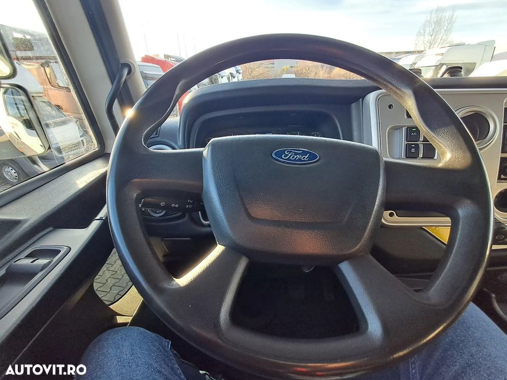 Ford cargo 1848t 480cp euro 6 automat retarder - 12