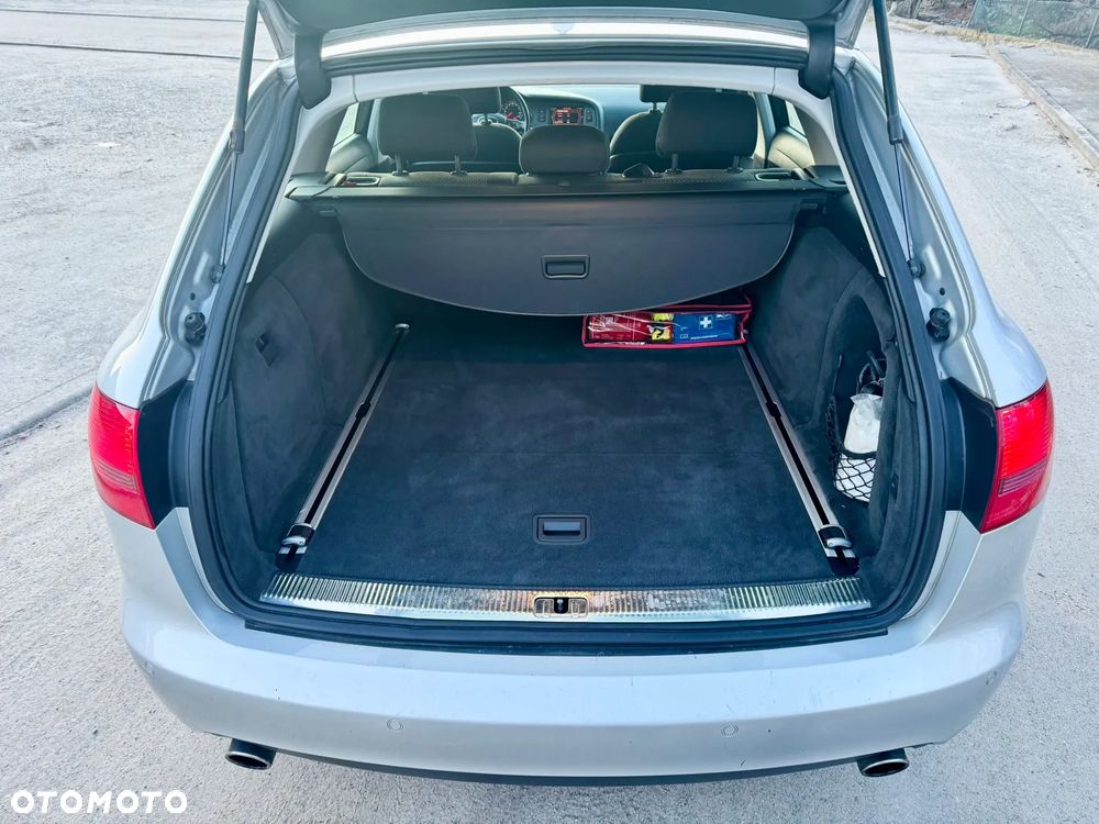 Audi A6 Avant 2.4 Multitronic - 7