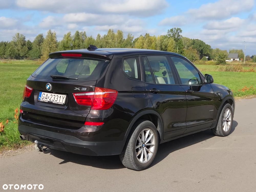 BMW X3 xDrive20i - 2
