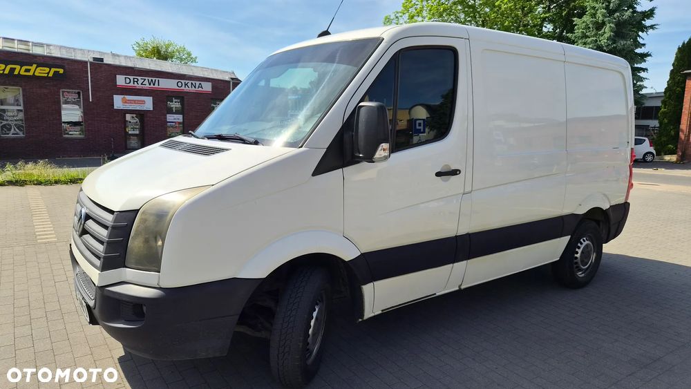 Volkswagen Crafter - 1