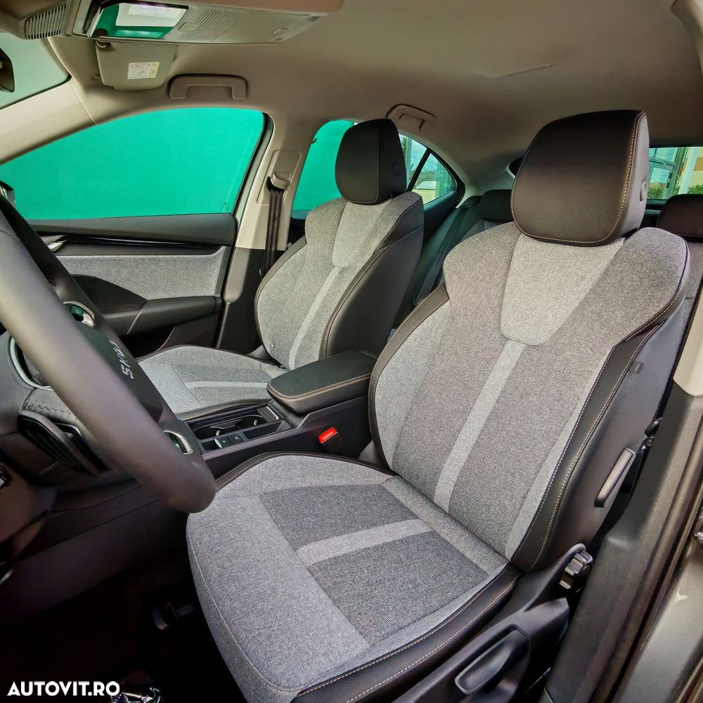 Skoda Octavia 2.0 TDI DSG Selection - 14