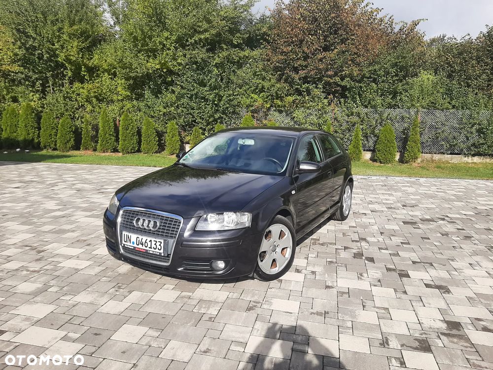 Audi A3 1.9 TDI DPF Ambition - 7