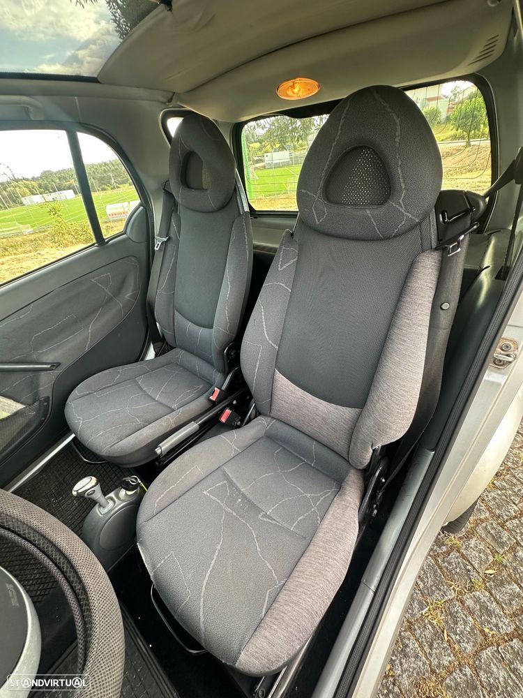 Smart ForTwo Coupé softtouch pulse cdi - 11