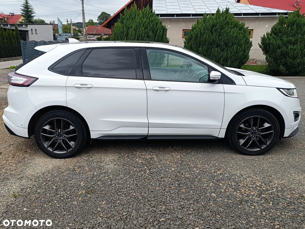 Ford Edge 2.0 TDCi Twin-Turbo 4WD Sport - 8