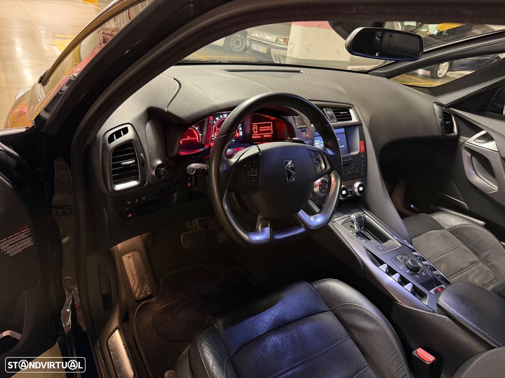 Citroën DS5 1.6 e-HDi Air.So Chic CMP6 - 4