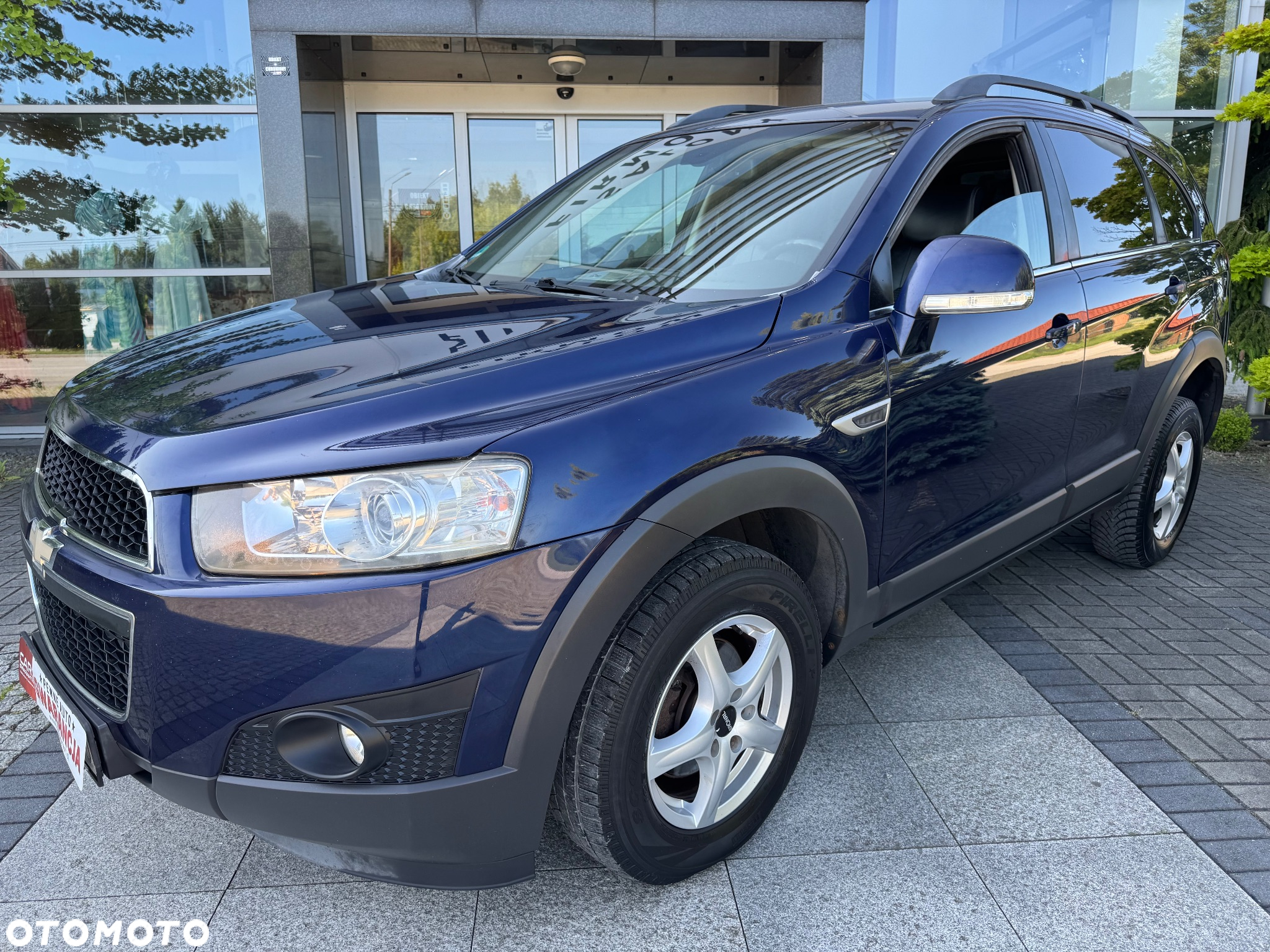 Chevrolet Captiva 2.4 AWD LT+ - 4